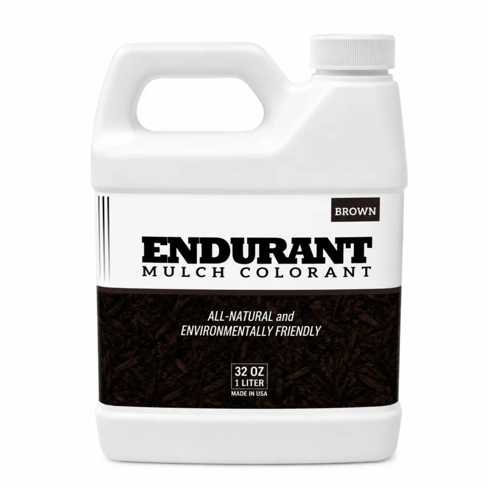 Endurant Mulch Colorant — Brown